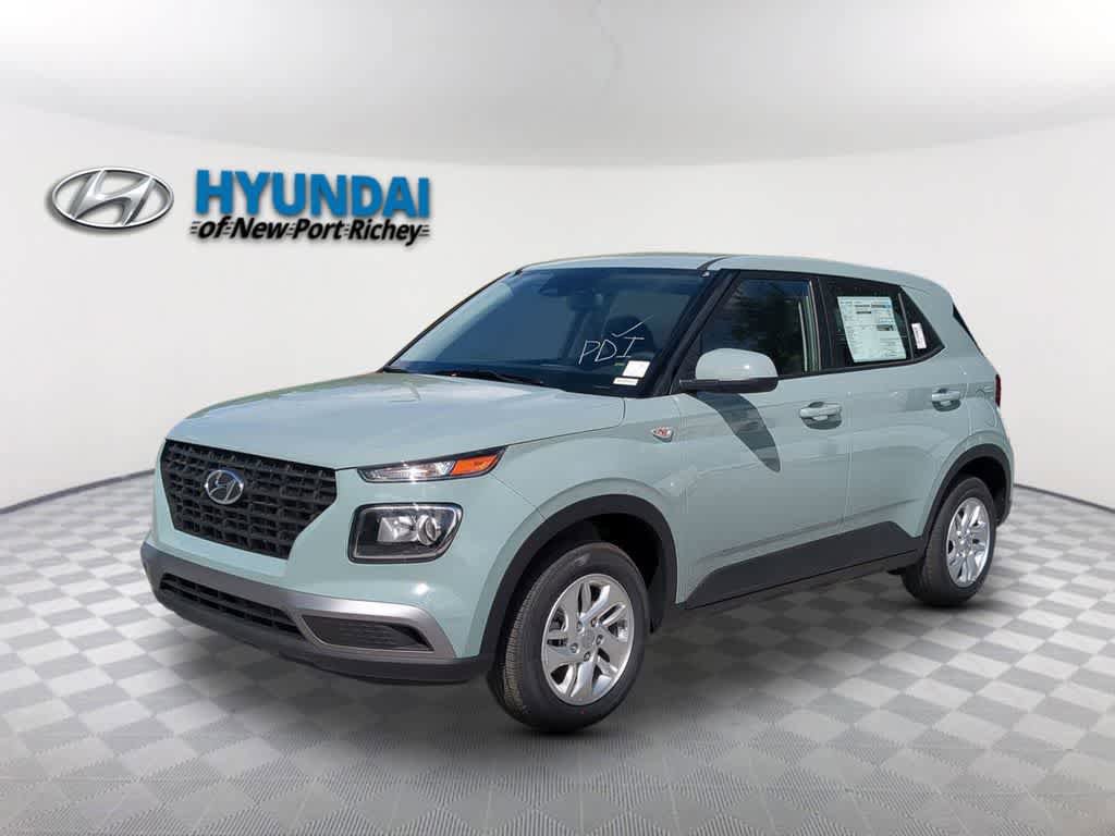 New 2026 Hyundai Venue SE