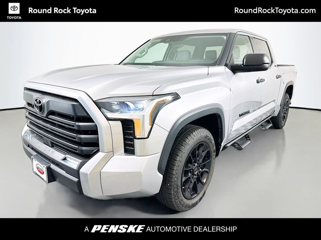 Used 2023 Toyota Tundra SR5