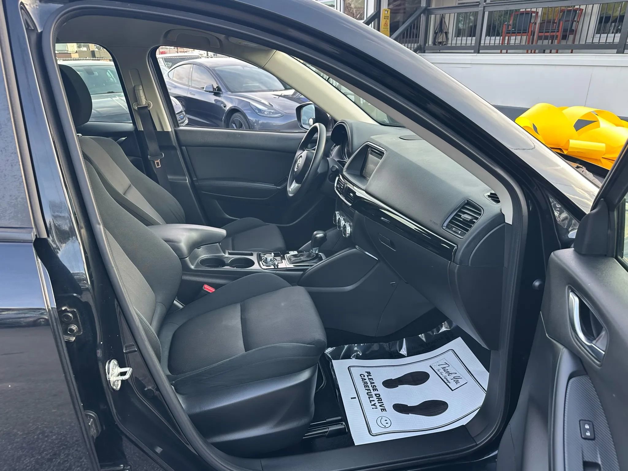 2016 MAZDA Cx-5 Sport