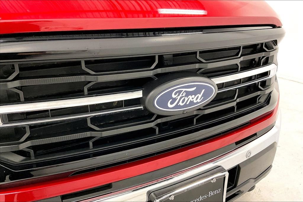 2024 Ford F150 XLT