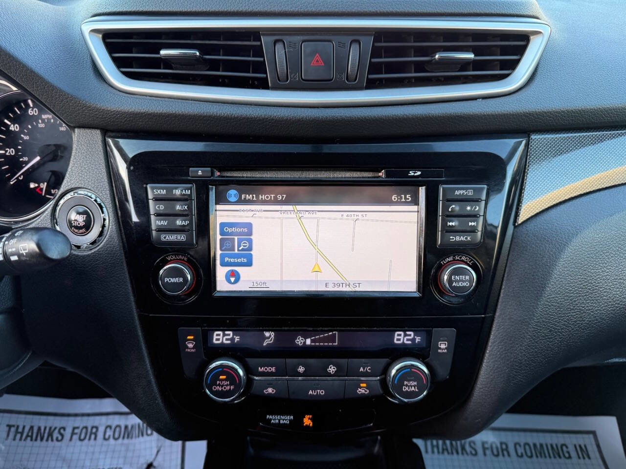 2014 Nissan Rogue SL