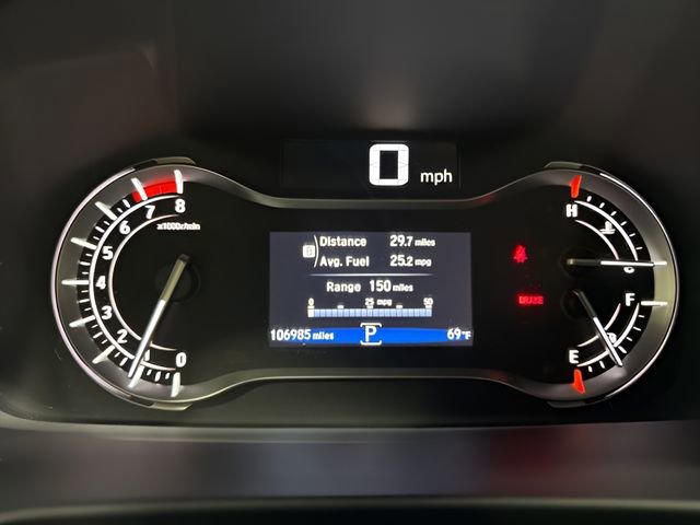 2019 Honda Ridgeline RTL-T