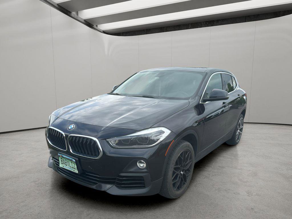 Used 2018 BMW X2 xDrive28i