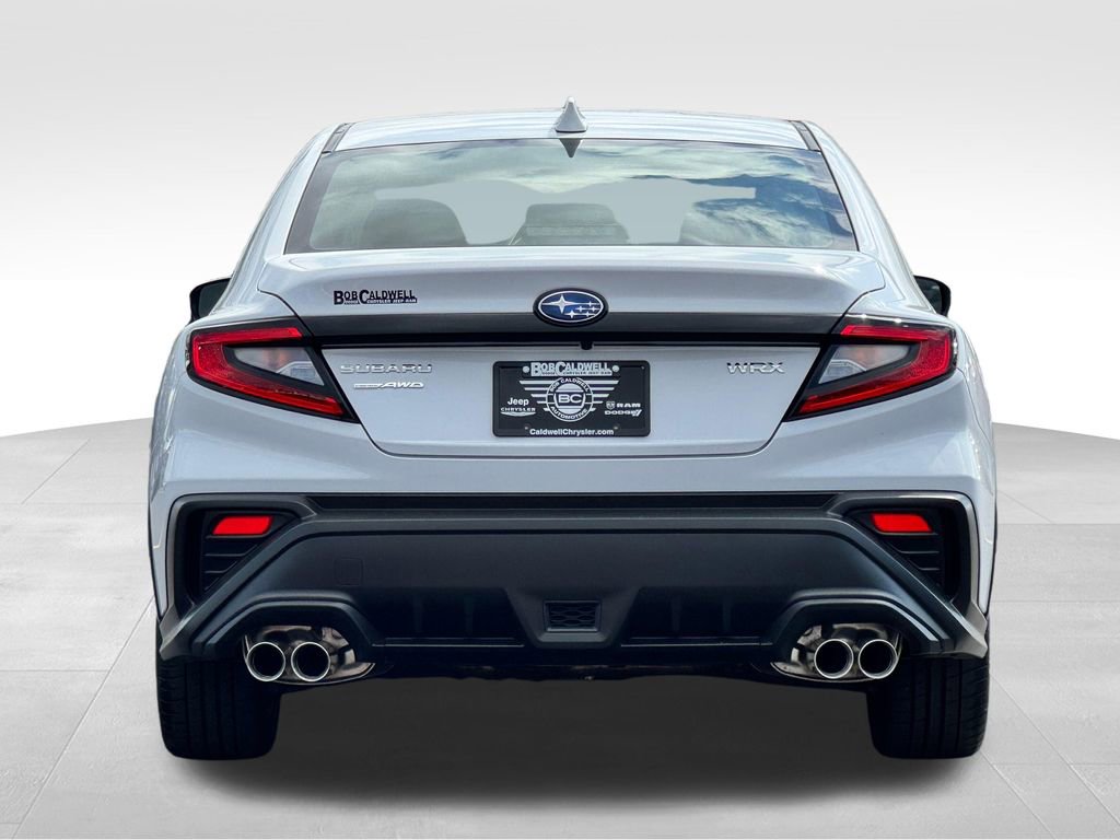 2024 Subaru WRX
