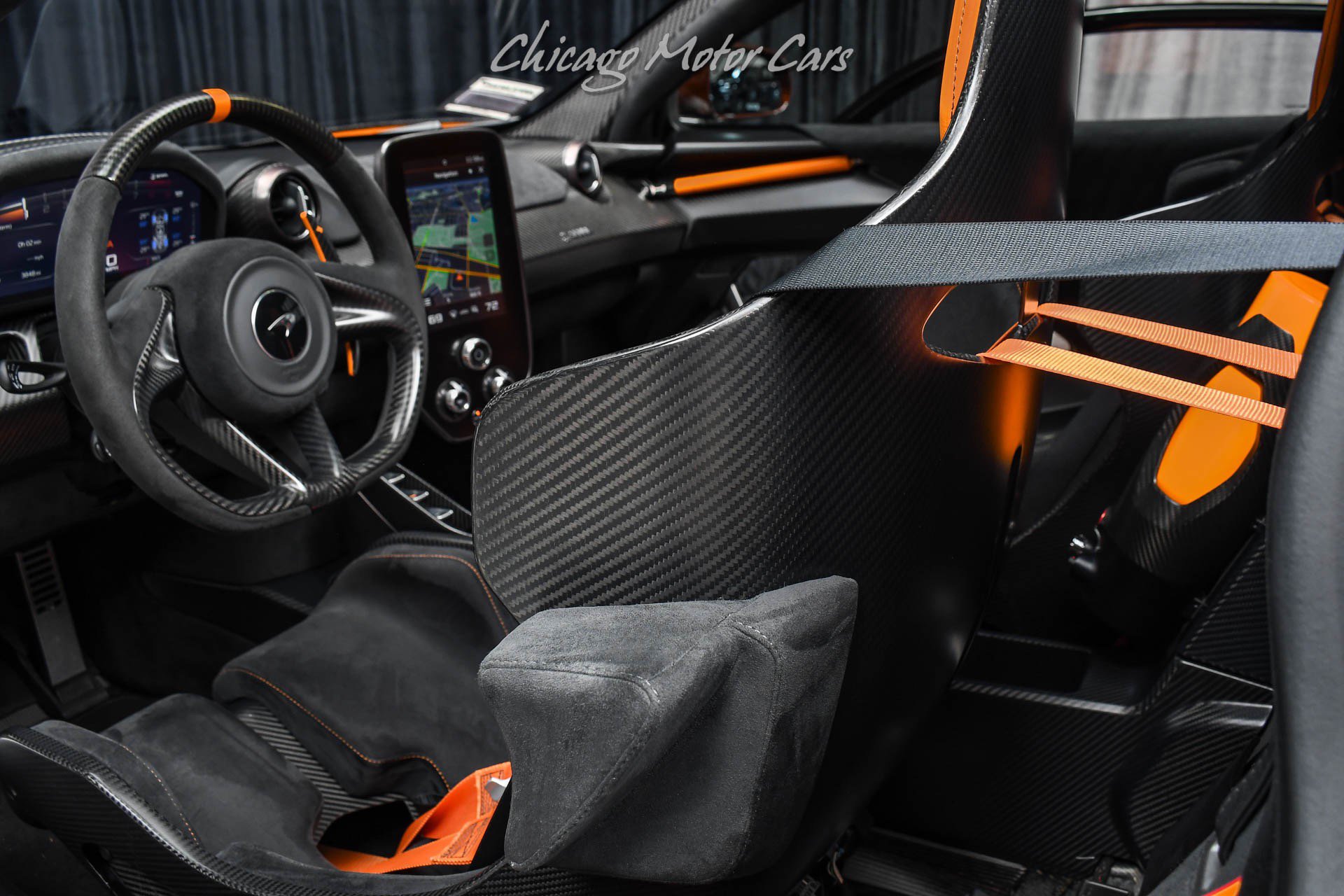 Used 2019 McLaren Senna photo 23