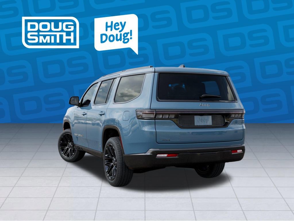 2026 Jeep Grand Wagoneer Limited