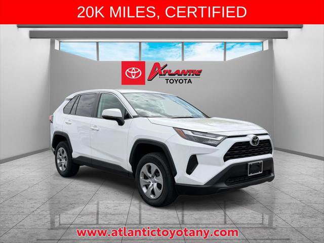 Used 2023 Toyota RAV4 LE