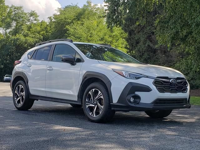 Certified 2024 Subaru Crosstrek 2.0i Premium