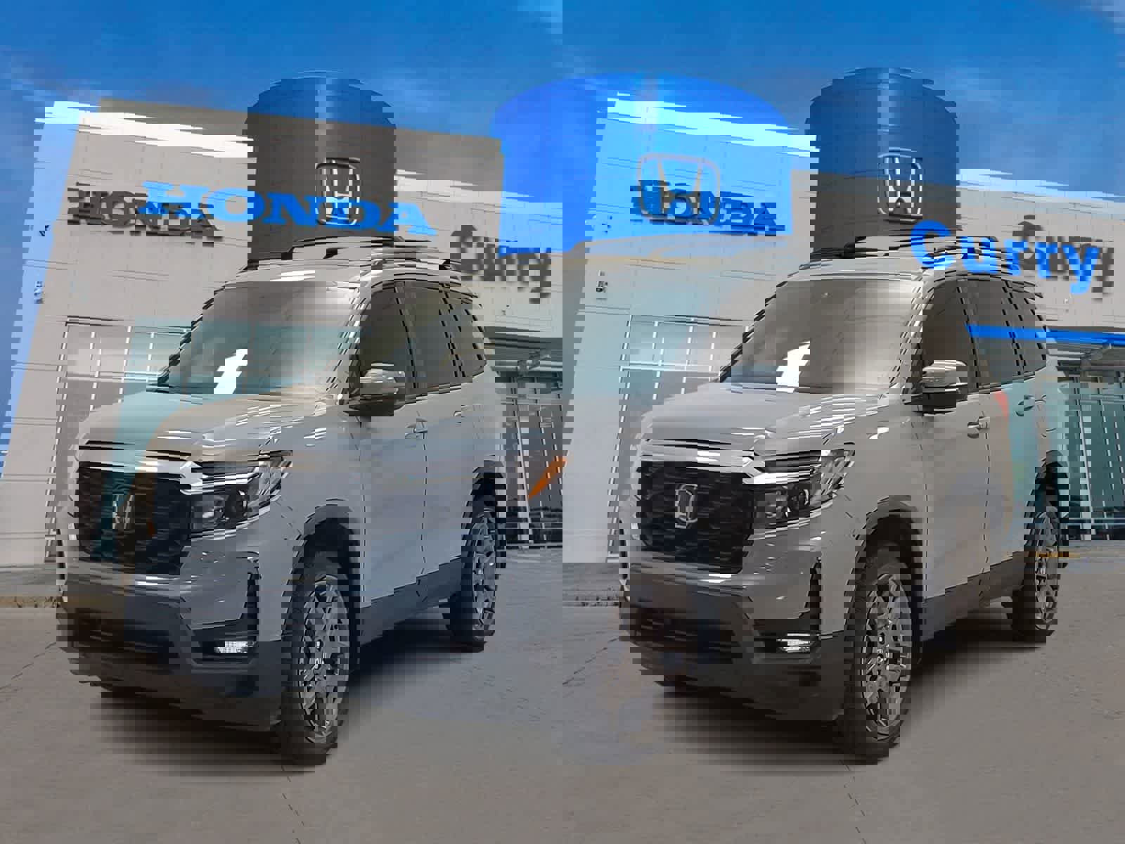 2023 Honda Passport EX-L