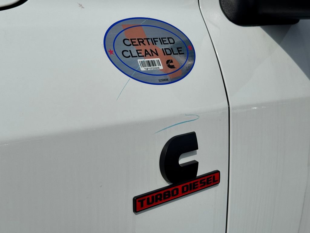 2026 RAM 5500 Tradesman