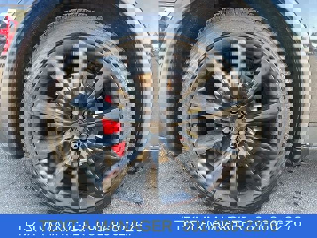 2016 Tesla Model X Performance