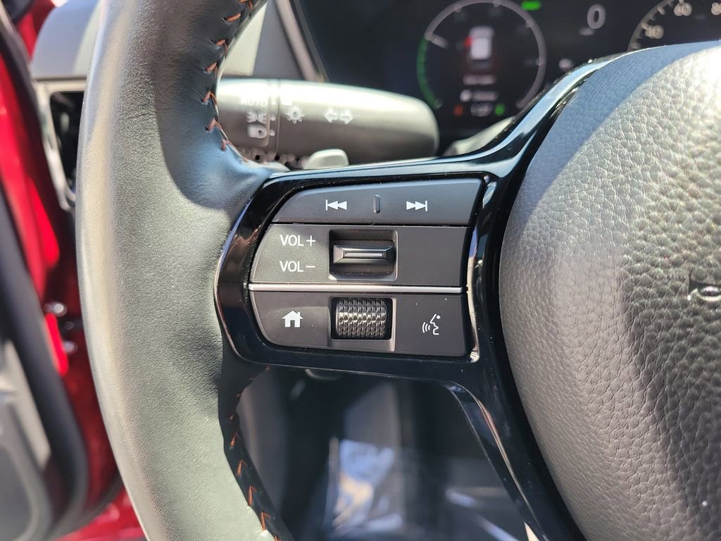 2024 Honda CR-V Sport Touring