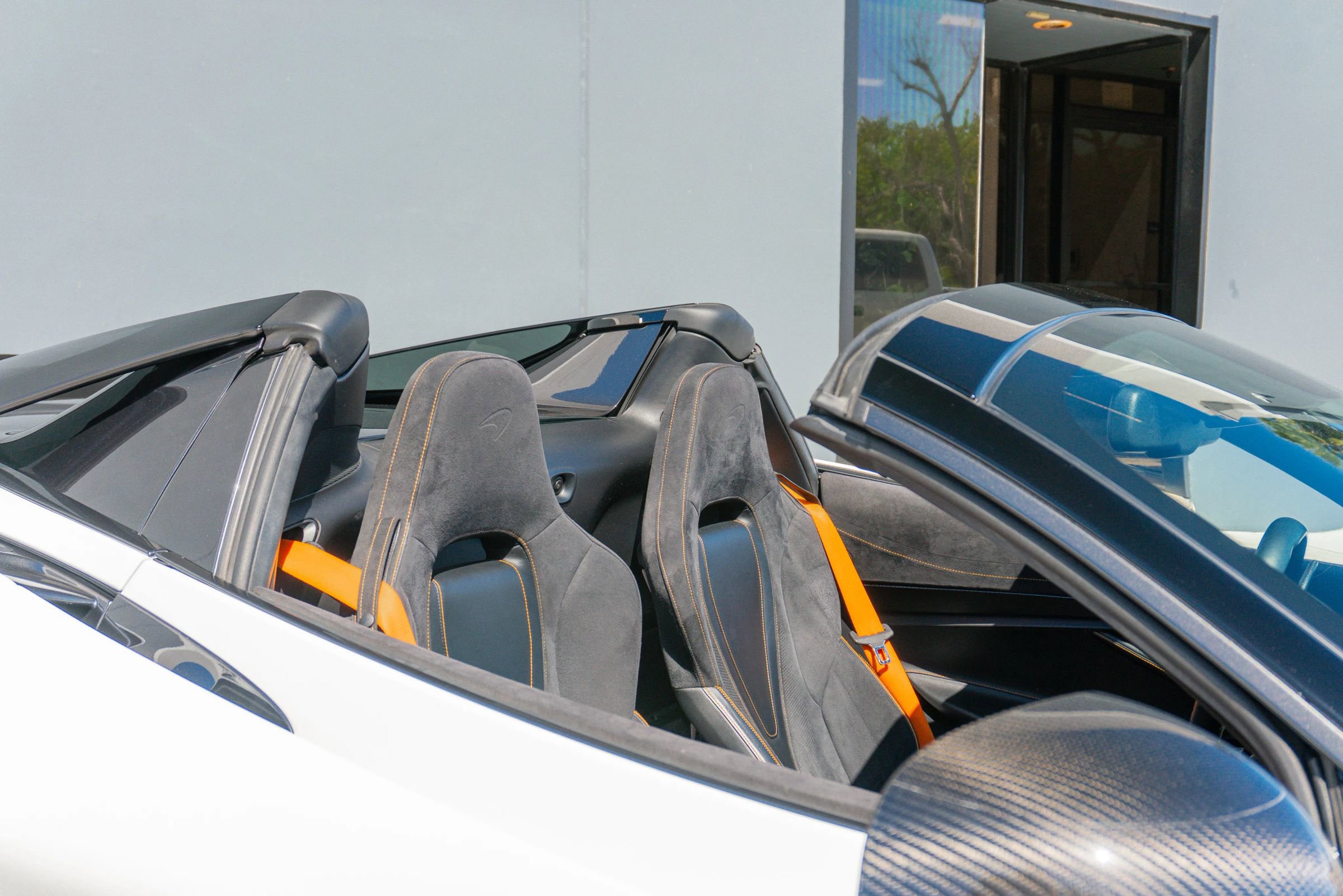 Used 2021 McLaren 720S Spider photo 20