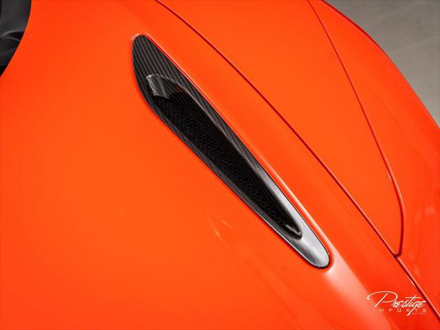 Used 2021 McLaren 765LT photo 8