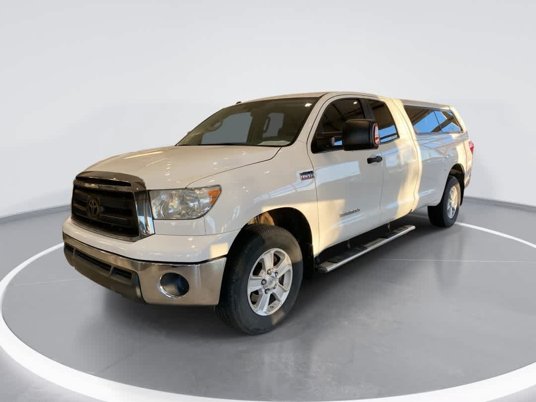 Used 2012 Toyota Tundra 4x4 Double Cab Long Bed w/ Convenience Pkg