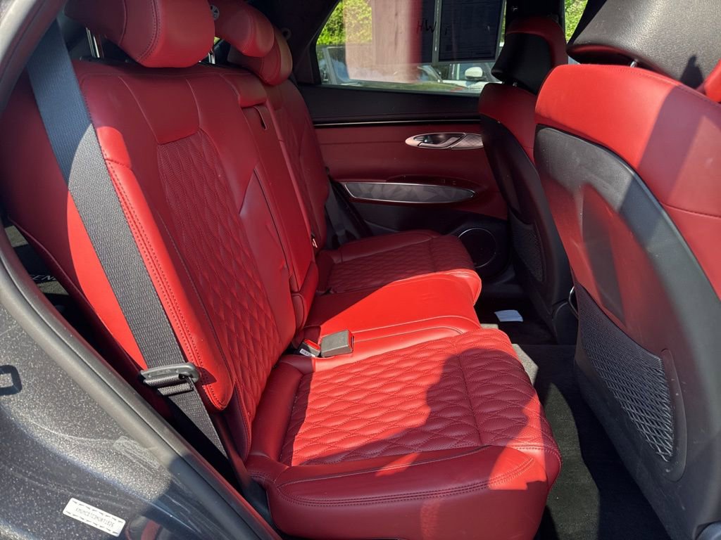 2022 Genesis Gv70 3.5T Sport