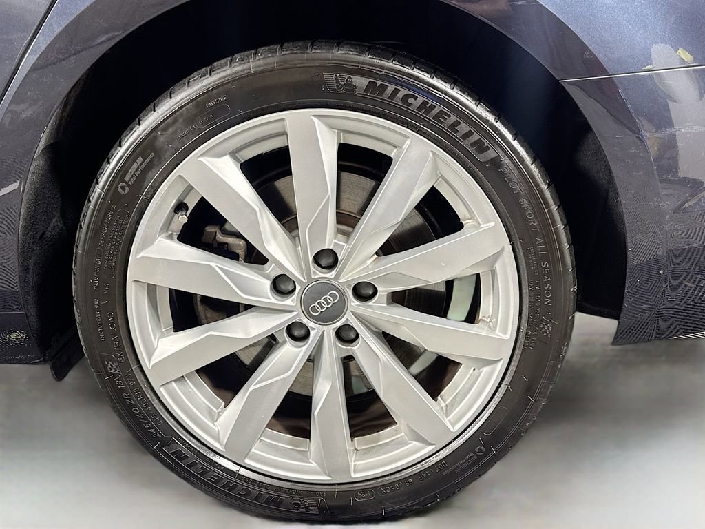 2017 Audi A4 2.0T Premium