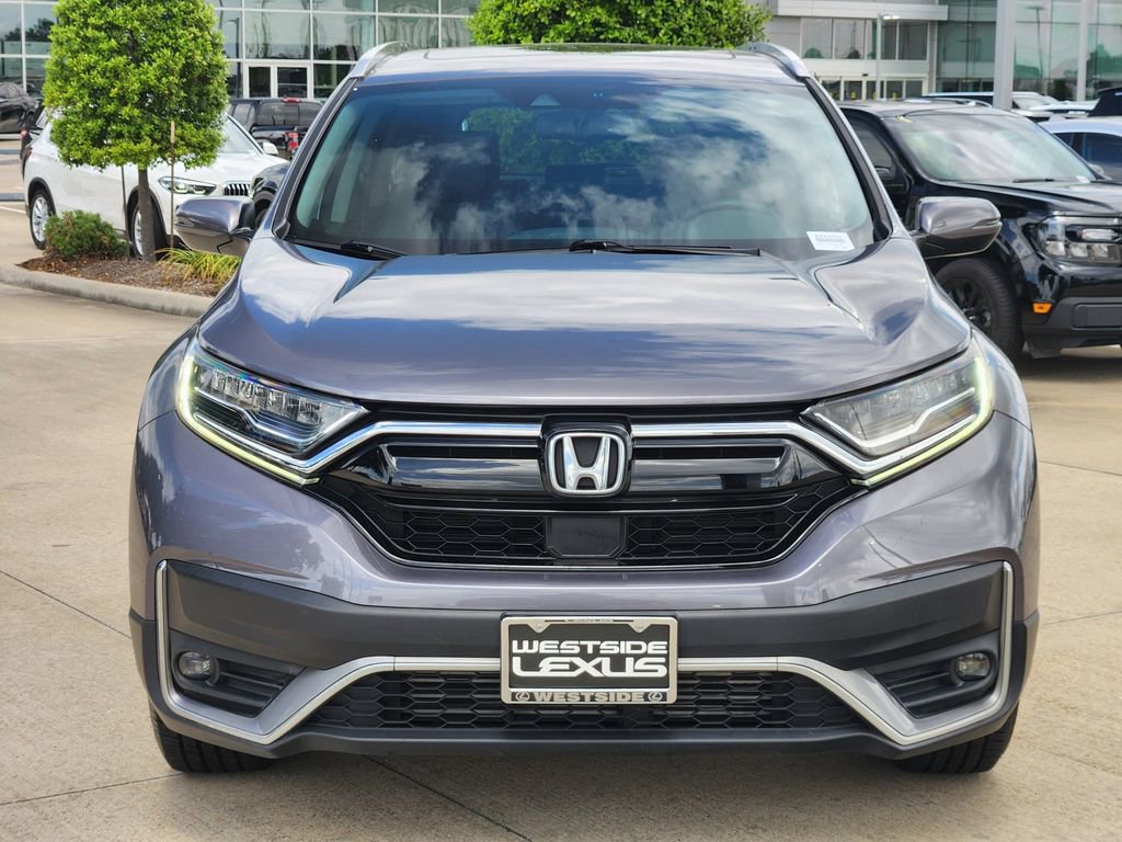 2020 Honda CR-V Touring