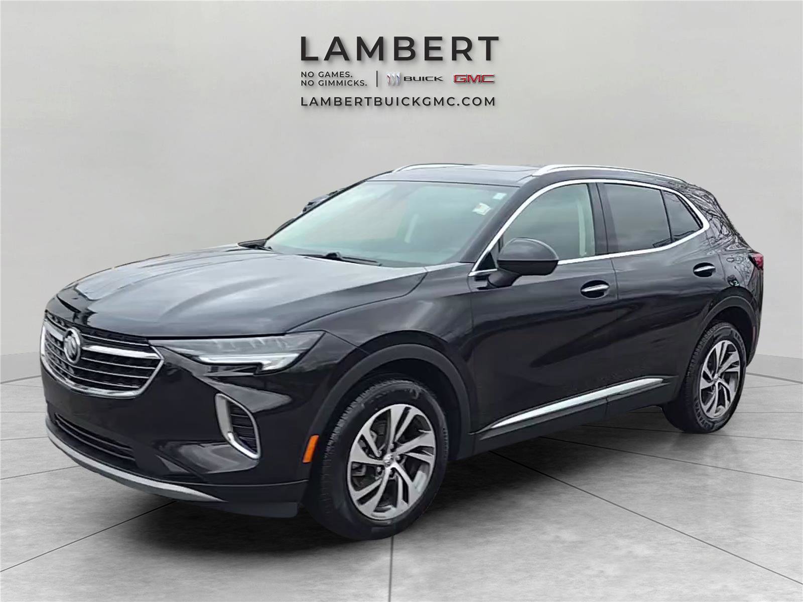 Used 2022 Buick Envision Essence w/ Safety Package