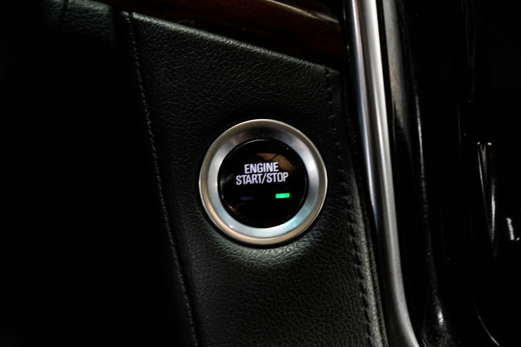 2020 Cadillac Escalade Luxury