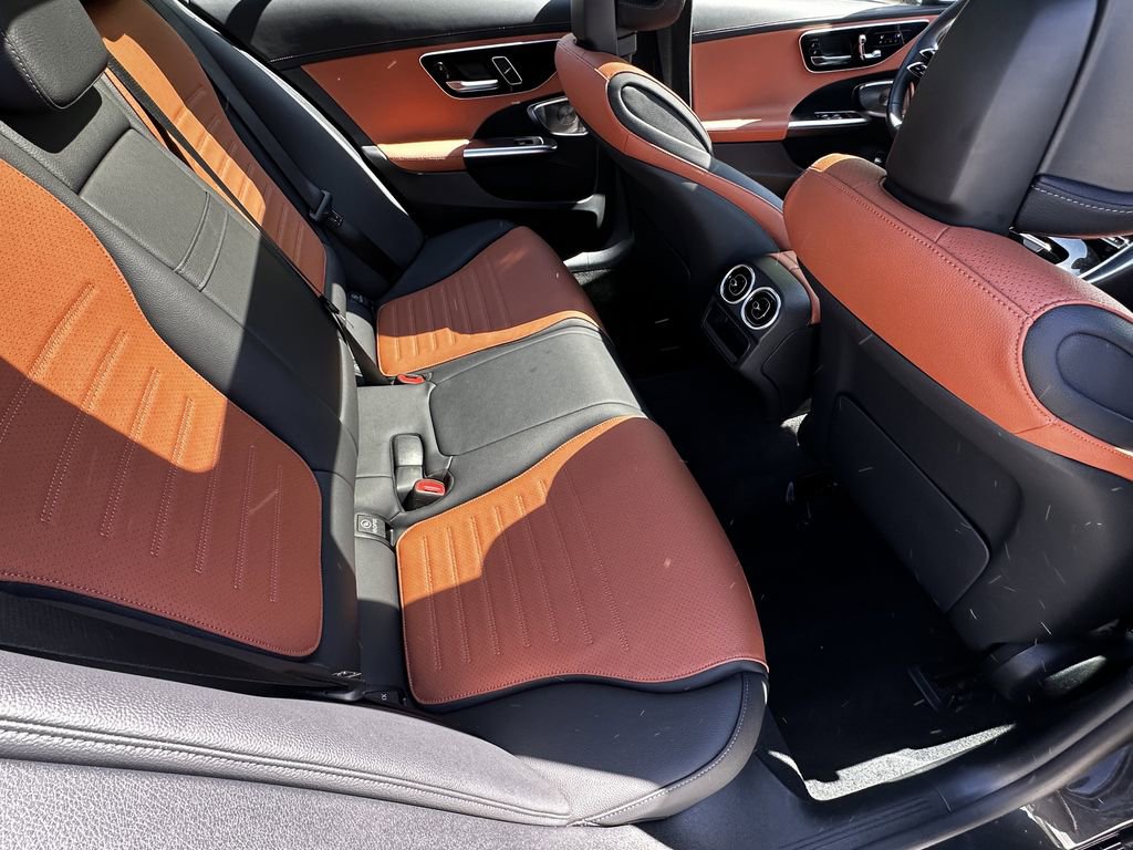 2025 Mercedes-Benz C 300 Sedan