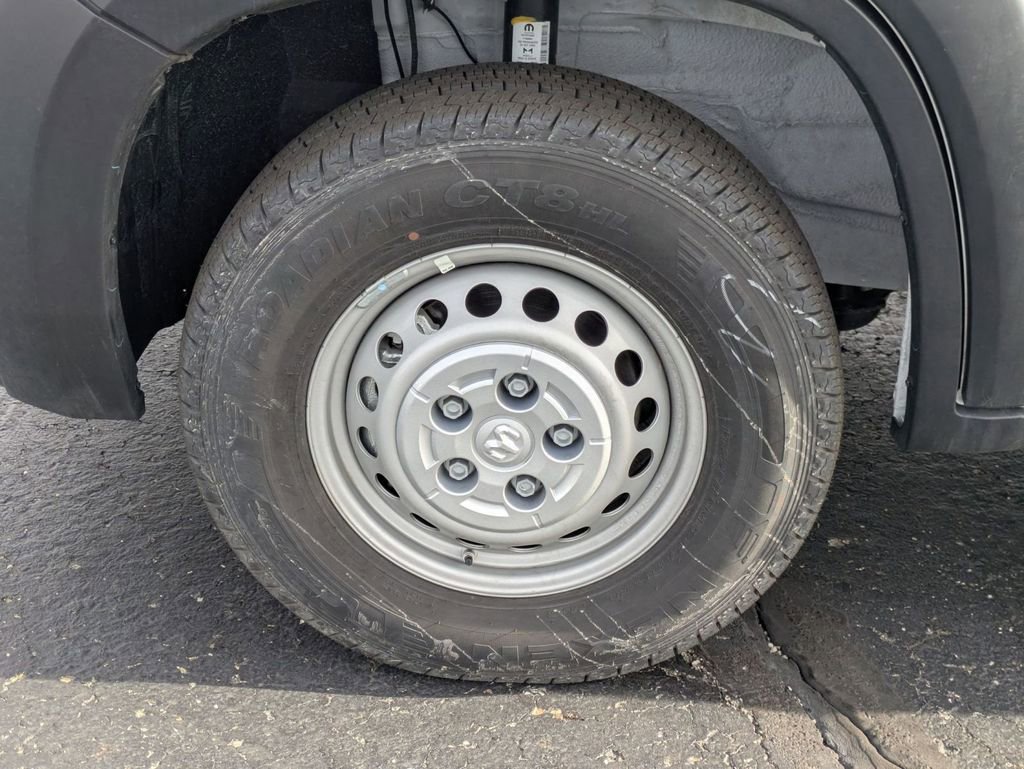 2024 RAM ProMaster 2500