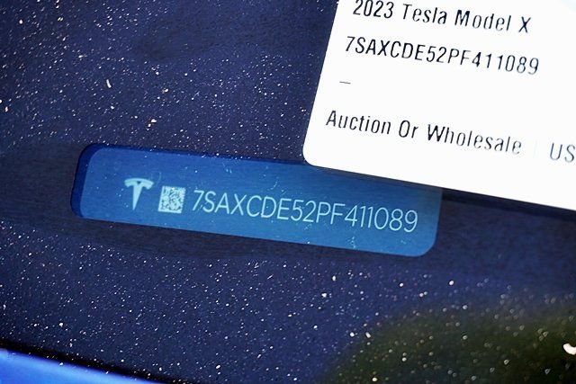 2023 Tesla Model X