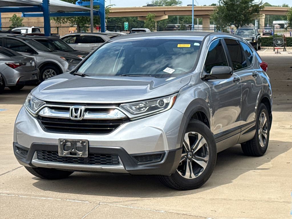 2018 Honda CR-V LX