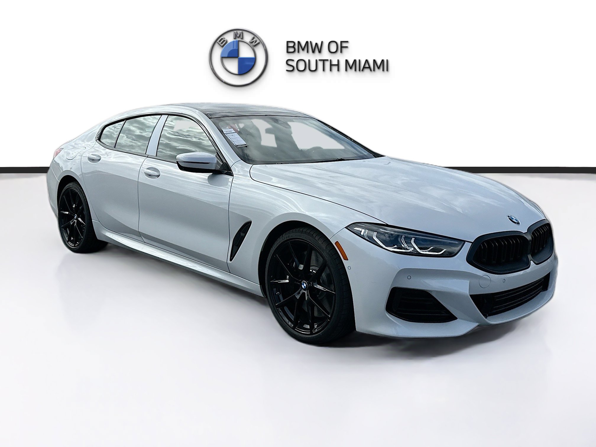 Used 2026 BMW 840i w/ M Sport Professional Package