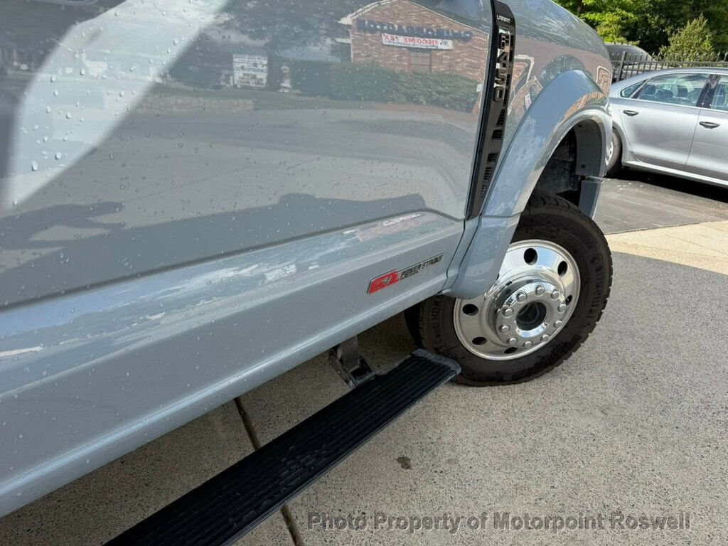 2025 Ford F450 Lariat