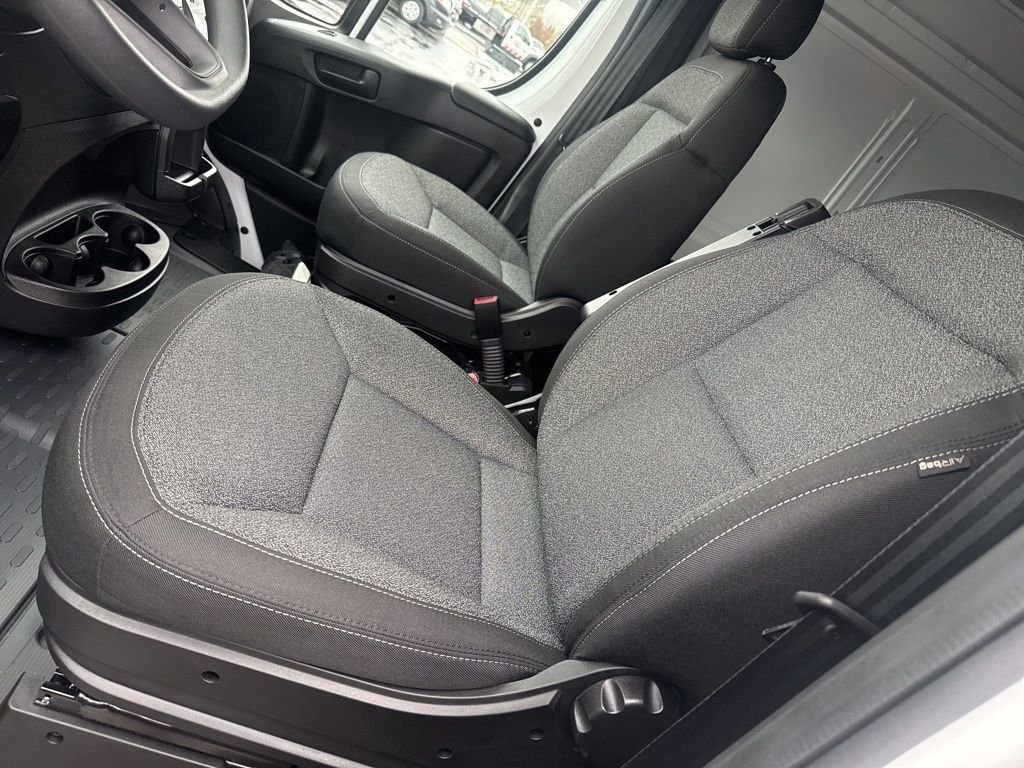 2024 RAM ProMaster 2500