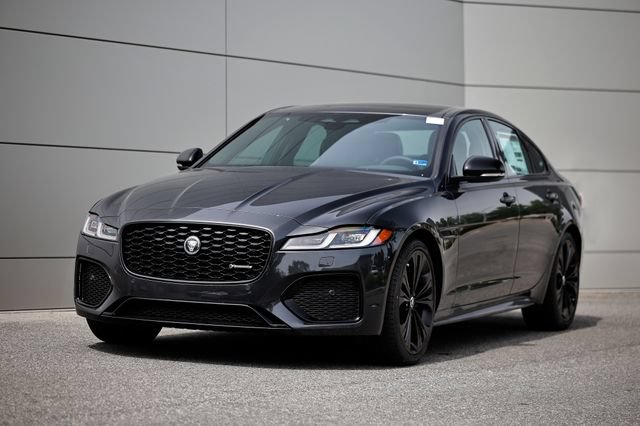 New 2024 Jaguar XF R-Dynamic SE