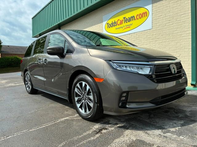 2023 Honda Odyssey EX-L