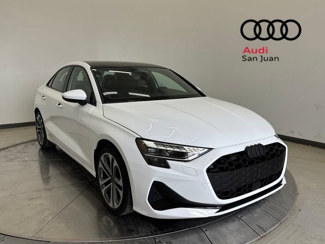 New 2026 Audi A3 2.0T Premium