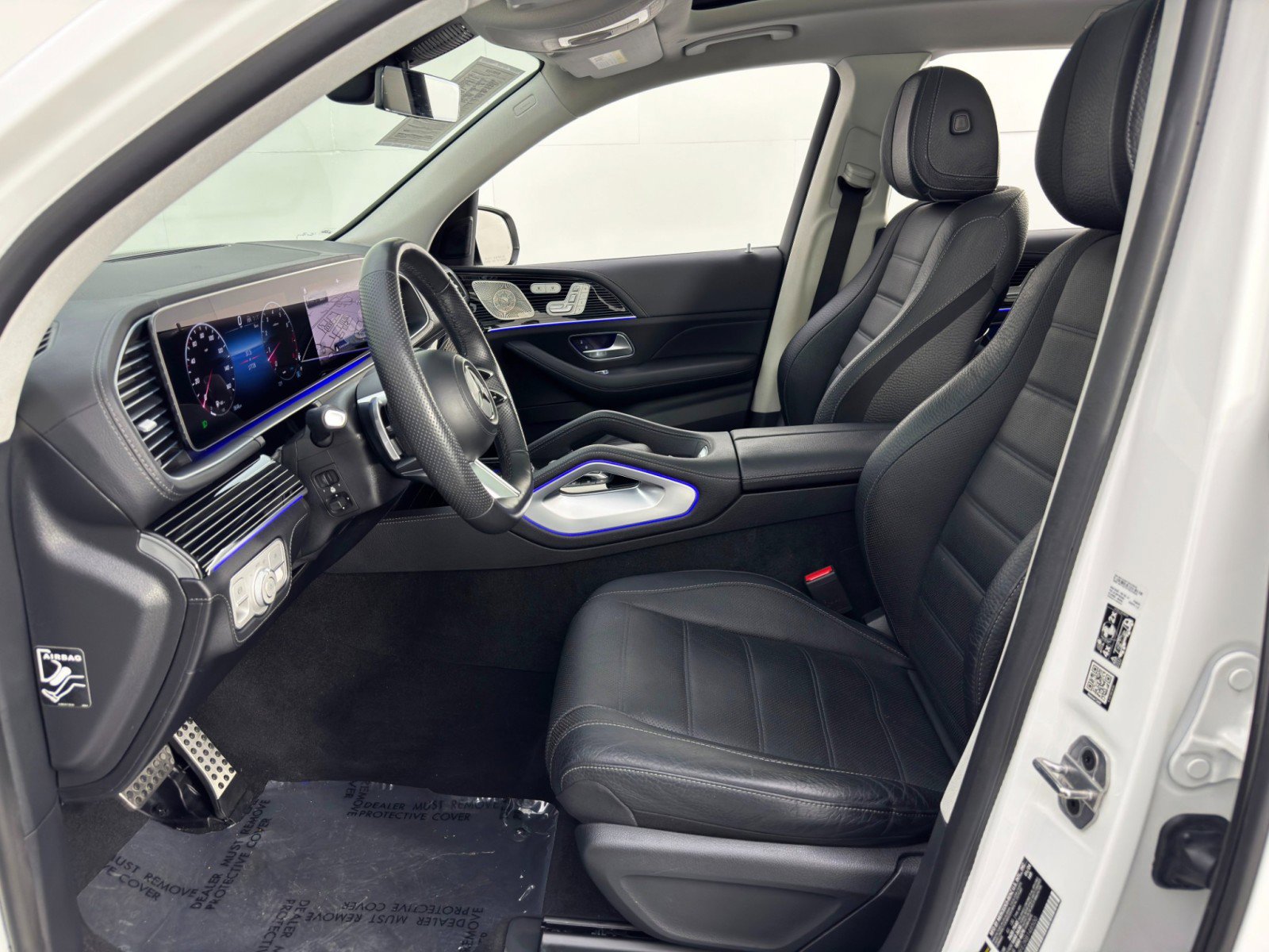 2024 Mercedes-Benz GLS 580 4MATIC