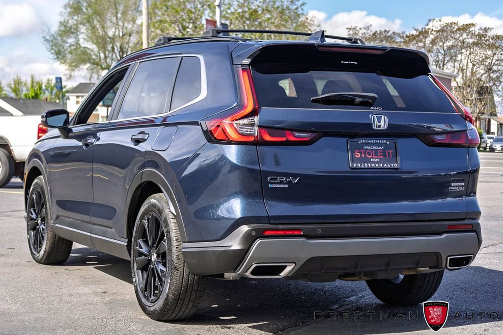 2025 Honda CR-V Sport Touring
