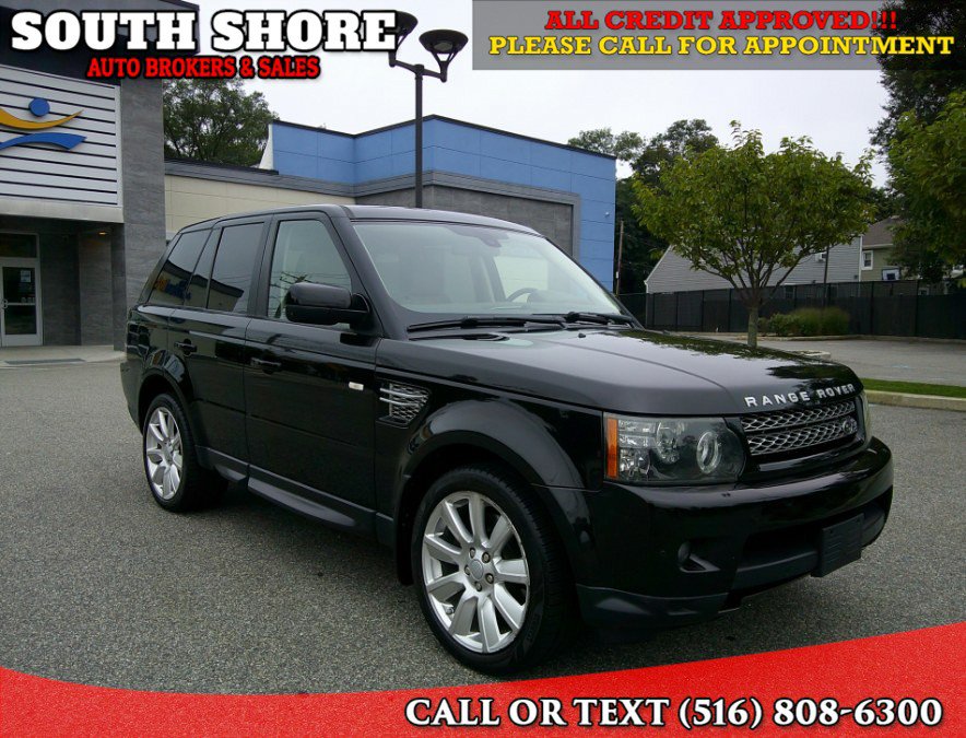 Used 2013 Land Rover Range Rover Sport HSE LUX