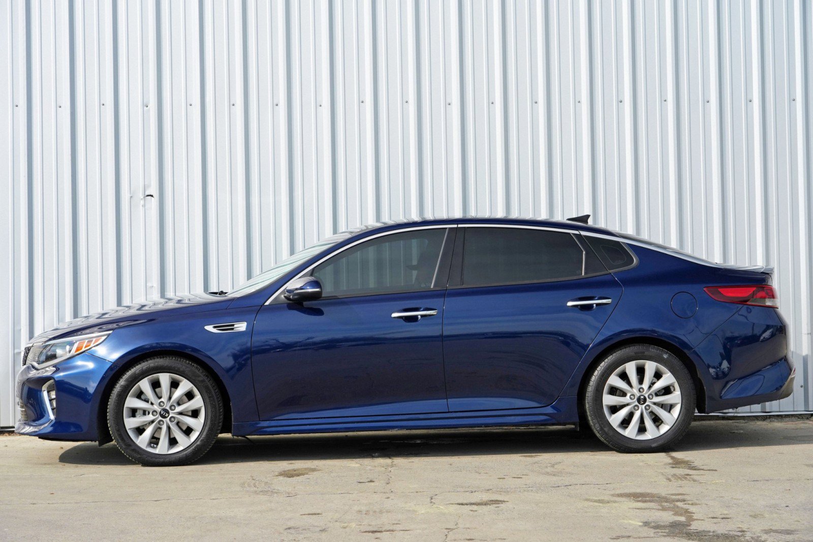 2018 Kia Optima S