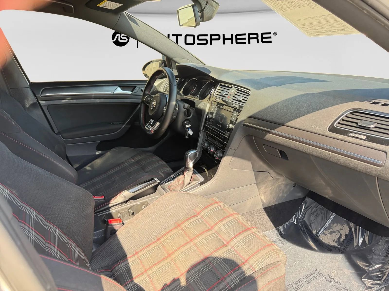 2021 Volkswagen GTI S