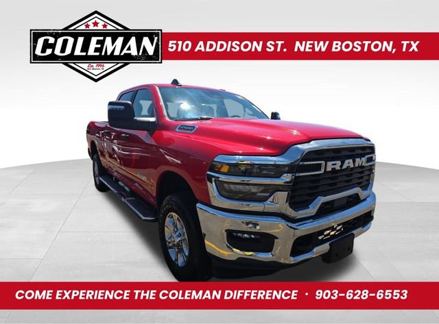 Used 2026 RAM 2500 Big Horn