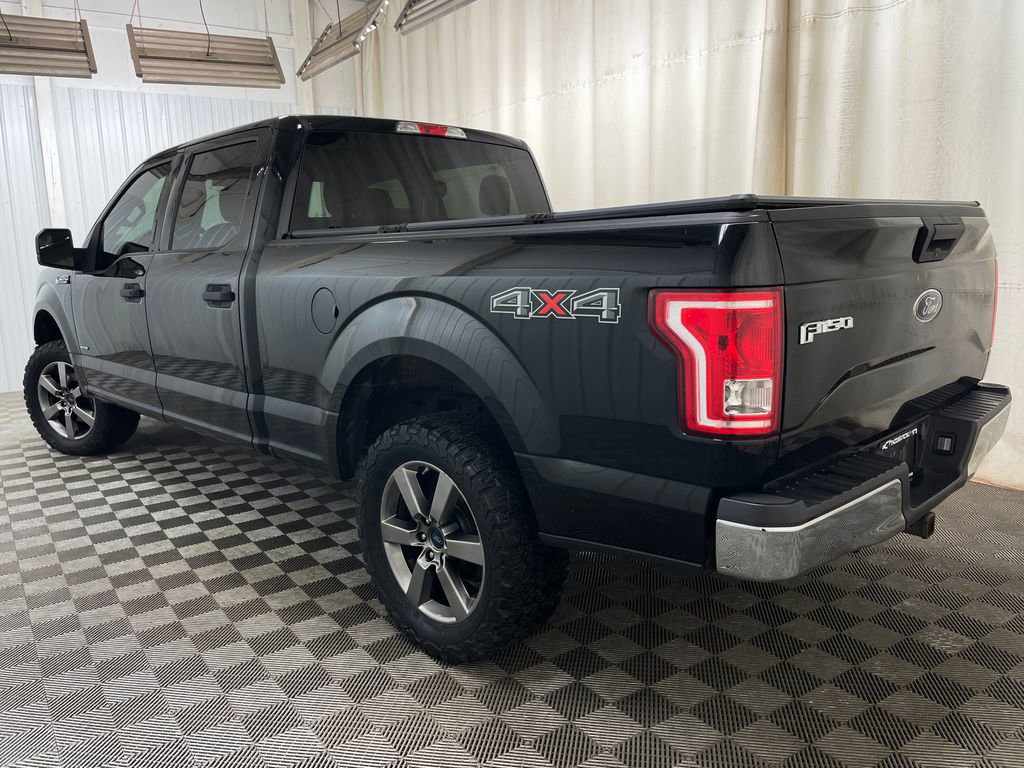 2016 Ford F150 XLT