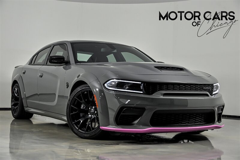 Used 2023 Dodge Charger SRT Hellcat w/ Harman/Kardon Audio Group