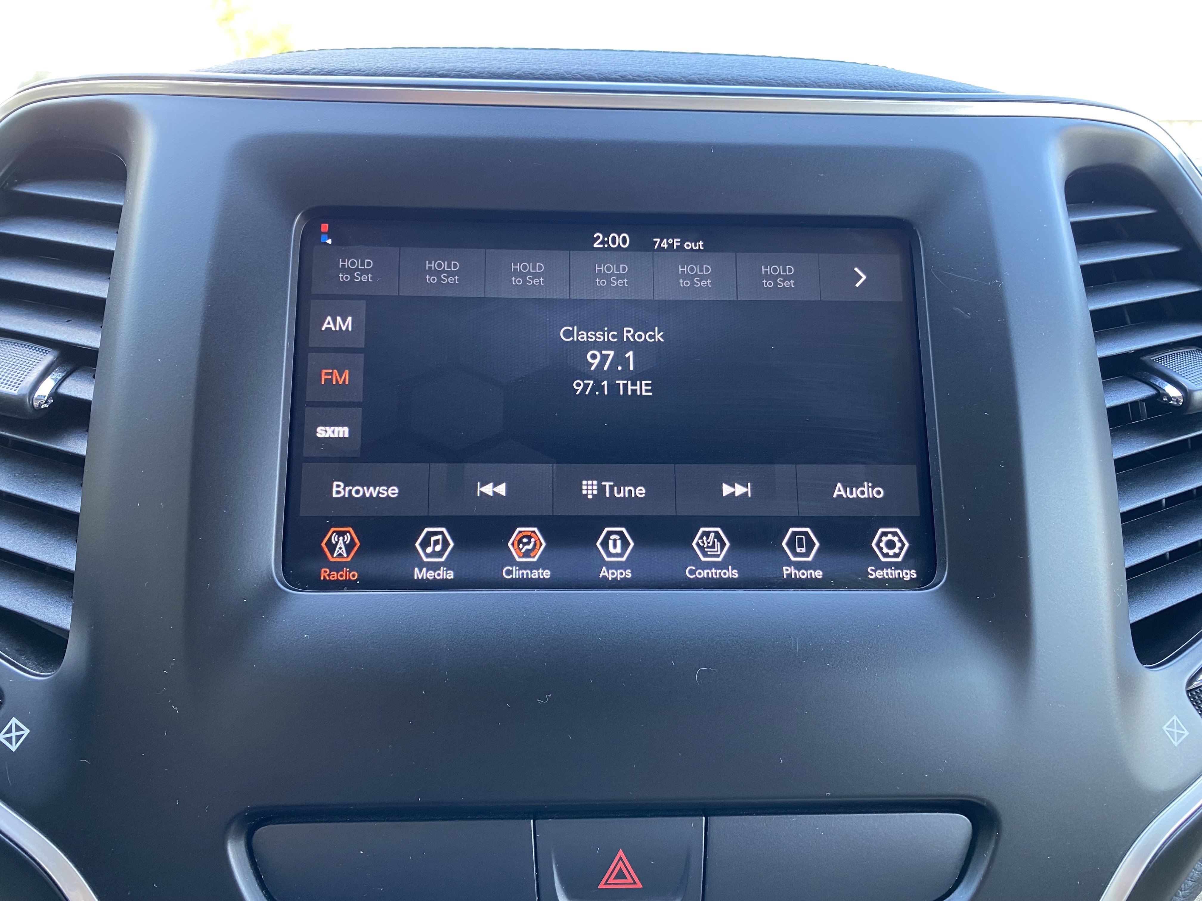 2020 Jeep Cherokee Latitude