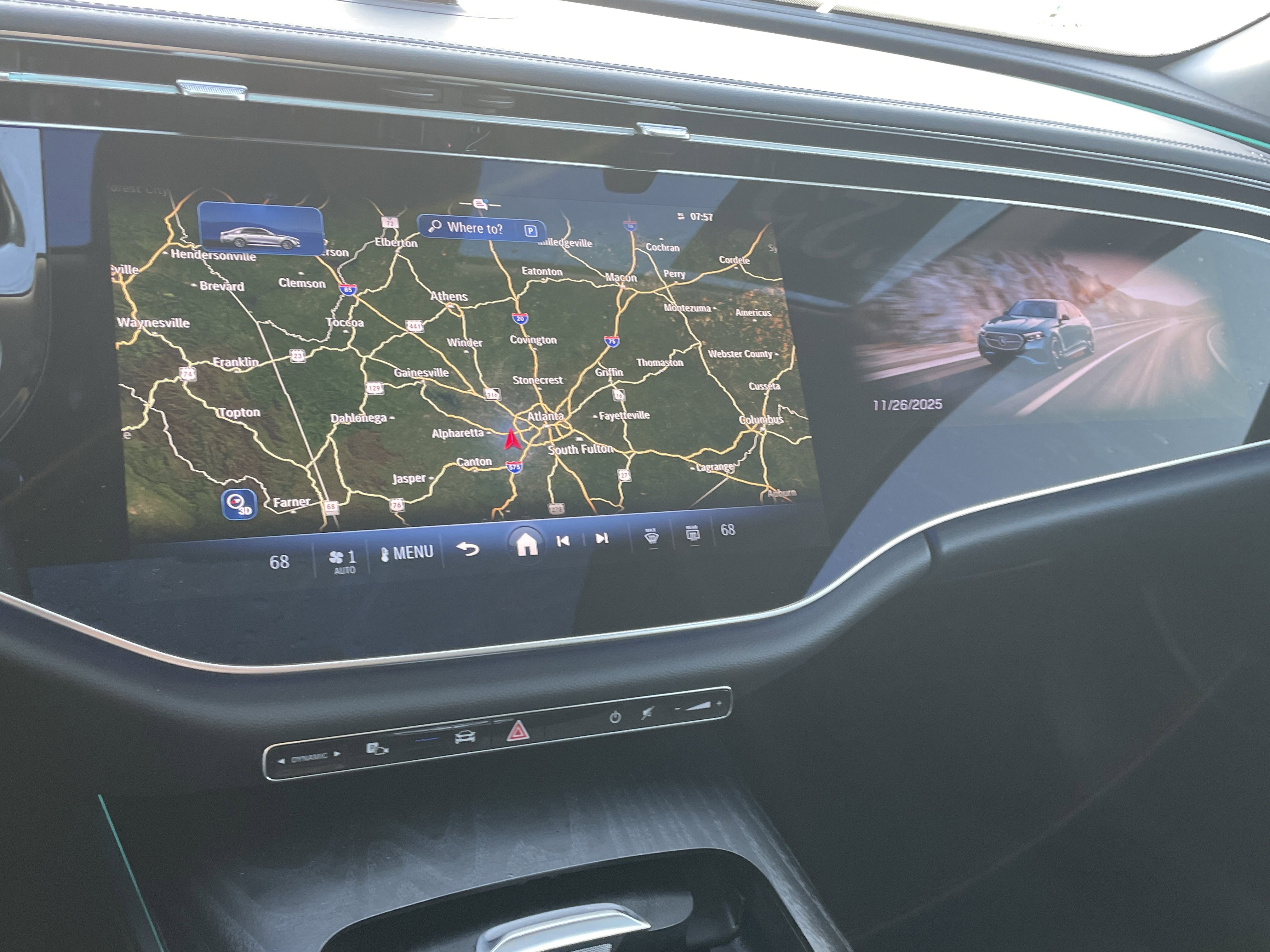 2025 Mercedes-Benz E 350 4MATIC Sedan