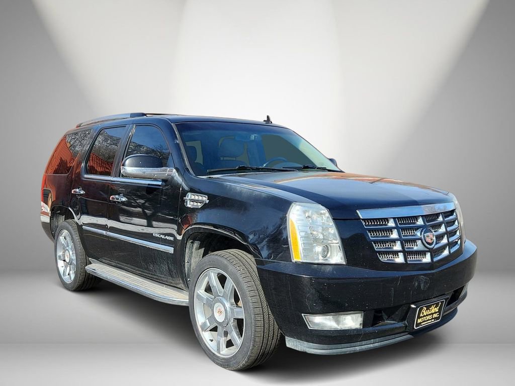 Used 2013 Cadillac Escalade Luxury