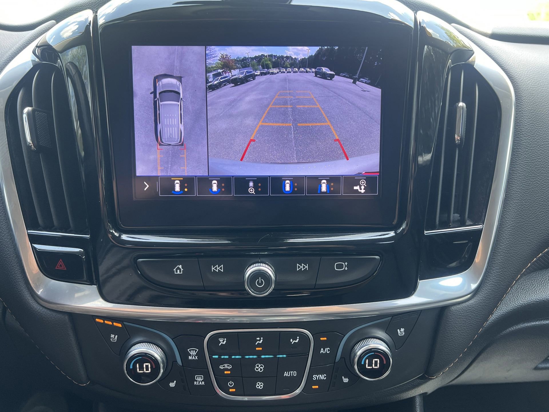 2020 Chevrolet Traverse Premier