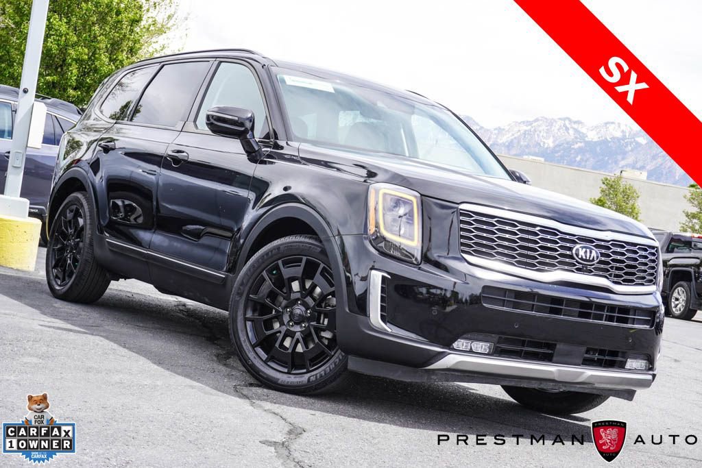 2021 Kia Telluride SX