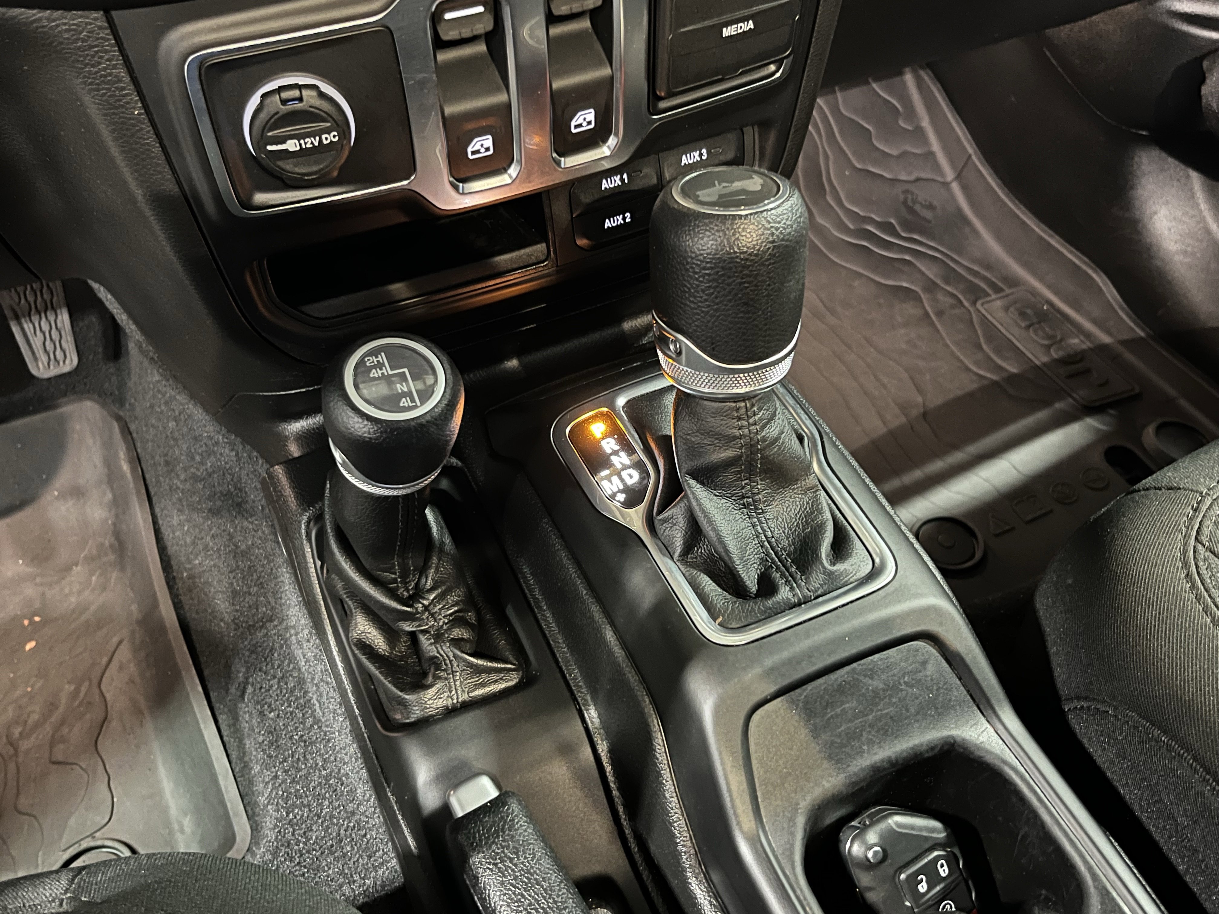 2022 Jeep Wrangler Willys