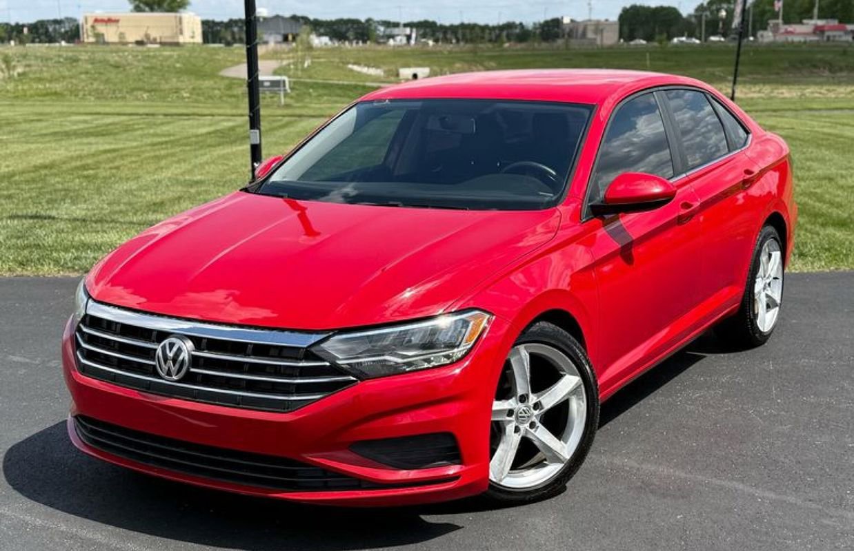 2019 Volkswagen Jetta S