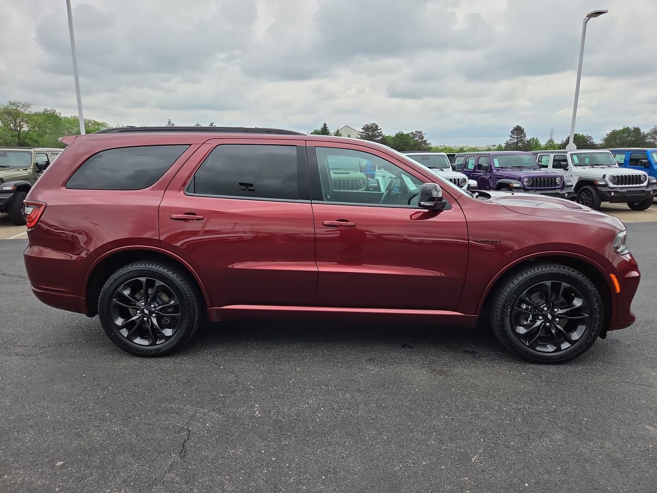 2025 Dodge Durango R/T